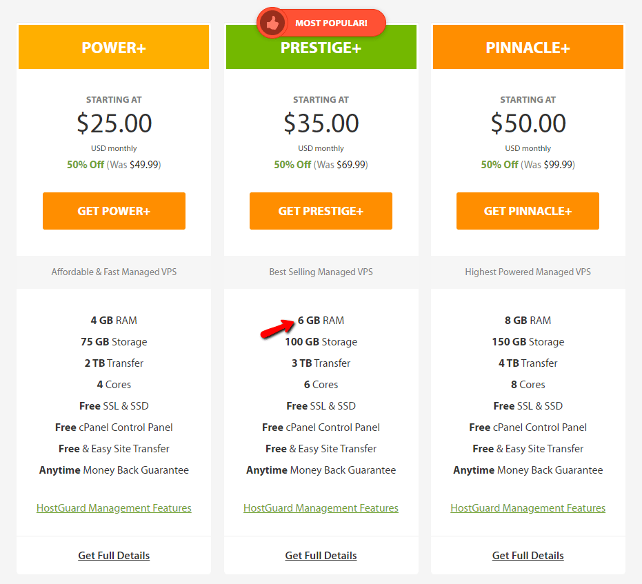 The First Comparison Of 2020 Hosting Plans Images, Photos, Reviews